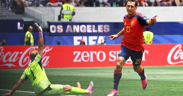 Mikel Oyarzabal: Từ người vô hình đến chân sút chủ lực - hình ảnh - sc88go.com Mikel Oyarzabal: Từ người vô hình đến chân sút chủ lực - hình ảnh - sc88go.com