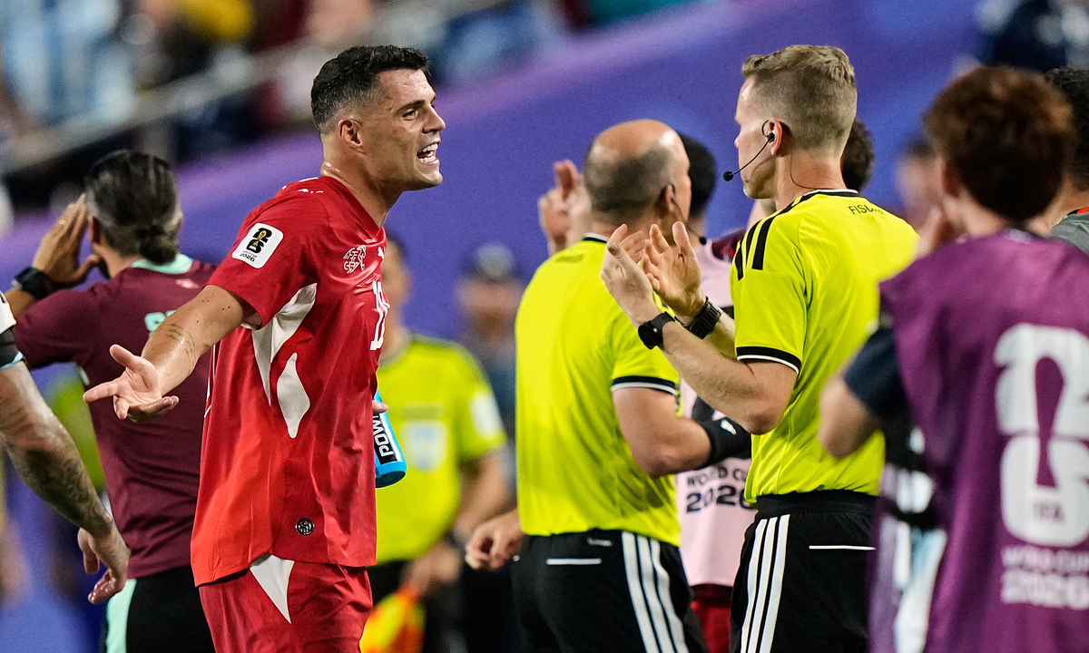Đội trưởng Thụy Sĩ: ‘Trọng tài phá hỏng trận đấu với Argentina’: góc nhìn mới cho người chơi Việt - hình ảnh - sc88go.com