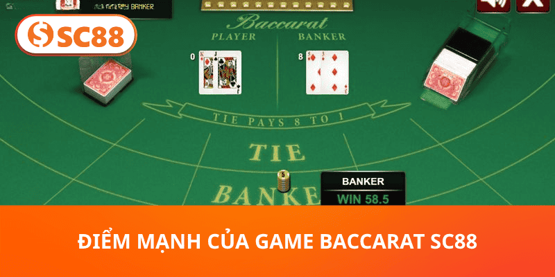 Baccarat SC88 – Trò Chơi Bài Kinh Điển Hấp Dẫn Cho Tân Thủ 2026 - hình ảnh - sc88go.com